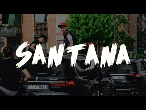 Shiva x Paky - Free Type Beat 2023 - "SANTANA"