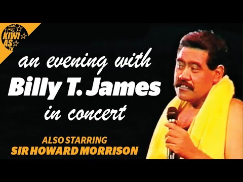 1990 | An Evening with Billy T. James in Concert