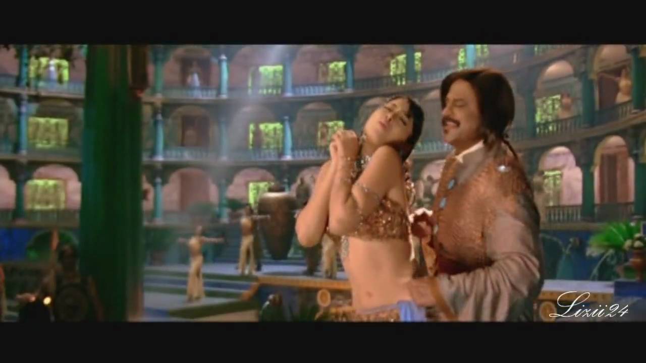 Wahji Wahji Lyrics | Sivaji: The Boss | Madhushree, Hariharan | A R Rahman