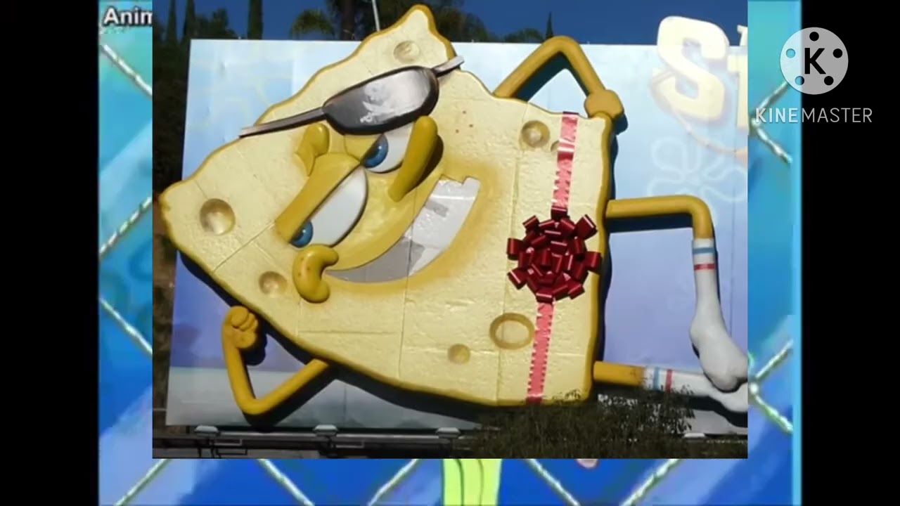 Everyone’s reaction to the new SpongeBob movie promotion 