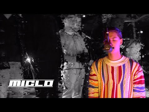 ABOVEGROUND OUTDOOR SESSION - MICLO UND CASO