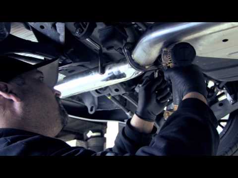 Installing your Descendant Racing exhaust system - 05-10 Scion tC