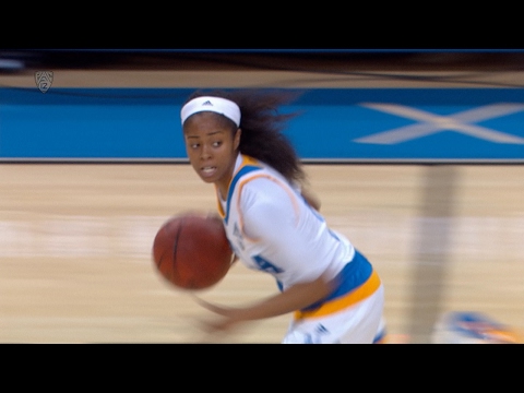 Recap: UCLA W. Basketball Beats USC (1-22-17)