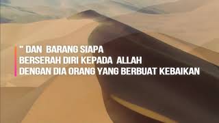 hambaallahfuzziblog: Gambar Berserah Diri Pada Allah