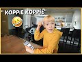 LUAN iS HiER HEEL ERG VAN ONDER DE iNDRUK! ? | Bellinga Vlog #2262