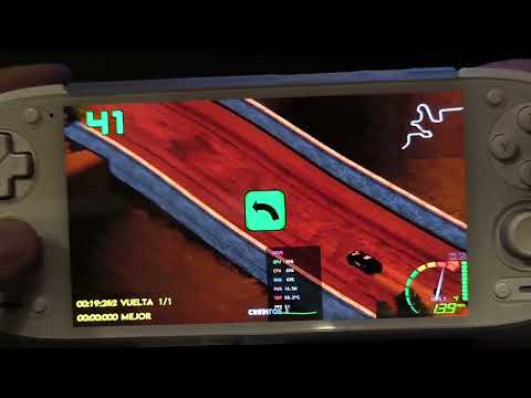 Super Woden GP2 | Retroid Pocket 5 | Gamehub