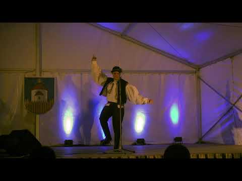 Soutěž ve verbuňku - Robert Samsonek