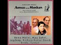 Tare Toota Karte Hain Sahare Chuta Karte Hai Film Ansoo Aur Muskan 1970 Lata Mangeshkar