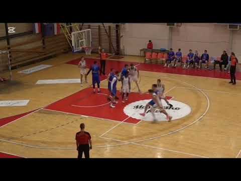 Alvin Miles PG/SG - Midseason Highlights (HKK MOSTAR) 🇧🇦