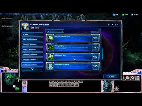 SC2 WoL Brutal: A Sinister Turn