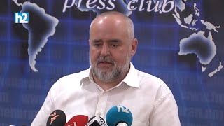 Հասկացանք Նիկոլի դուրը գալիս ես, բայց ինչո՞ւ ես շիտակ խոսքի համար մարդուն ազատությունից զրկում