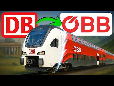 ÖBB buys DB InterCity