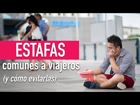 Consejos Para Evitar Estafas Al Viajar