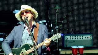 Rusted Root - &quot;Send Me On My Way&quot; - Mountain Jam 2015