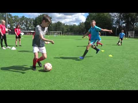 AFTERMOVIE / SAESTUM SKILLS CLINIC ⚽️