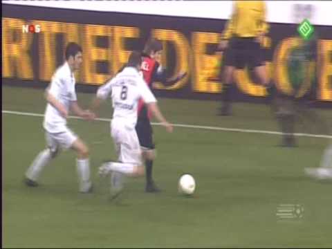 Eredivisie 2009 : J13 : NEC - Volendam : 6-1