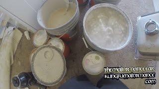 Mold Mildew Smell In Paint Problem With New Reduced VOC Paint Maintenance Video