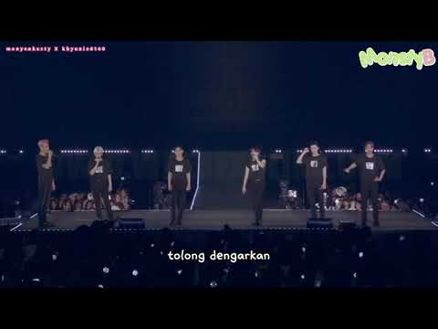 Smile On My Face - EXO PLANET #5 EXPLORATION IN JAPAN