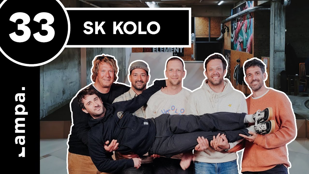 Rampa Podcast, Epizoda 33 - SK KOLO