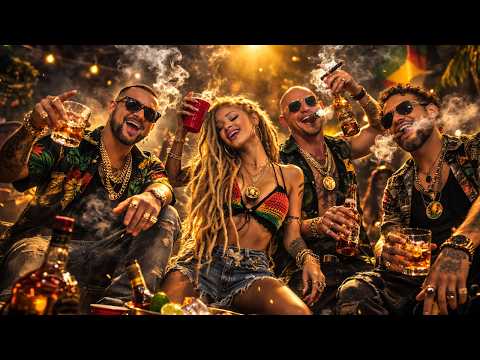 SHAGGY x SEAN PAUL x PITBULL x NAYLA-ROOTS (Non-Stop High-Energy Mix 2026)