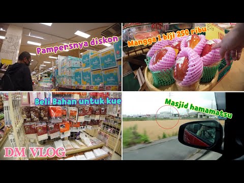 FROM SHOPPING FOR PAMPERS TO GIVING SNACKS TO MY HUSBAND'S EMPLOYEES | GOING AROUND FROM AFTERNOO...