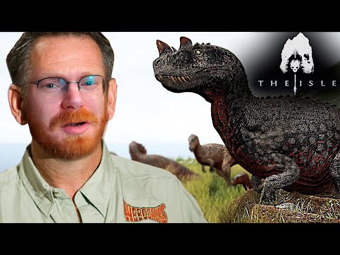 Ceratosaurus Experience Made Me Rage Quit the Isle... (VOD)