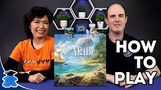 Meeple University - Caribe video thumbnail
