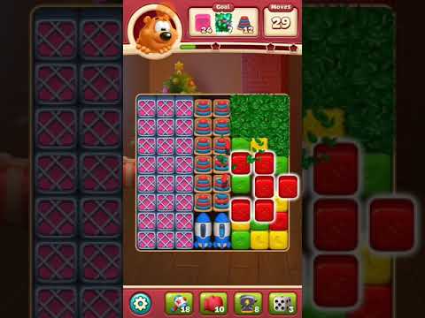 TOON BLAST 2161 NO BOOSTERS 3 STARS