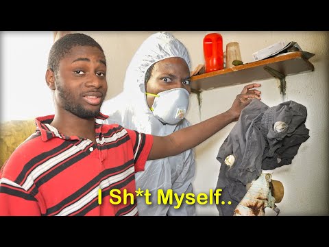 I Met the Most Disgusting Human on Earth..