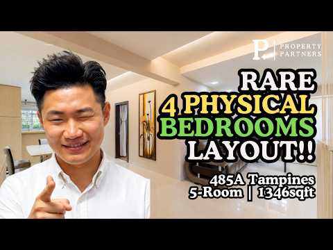 485A Tampines Ave 9, 485A Tampines Avenue 9, 4 Bedrooms, 1,346 sqft, HDB Flat For Sale, by Daron Ang, 500165652 - PropertyGuru.com.sg