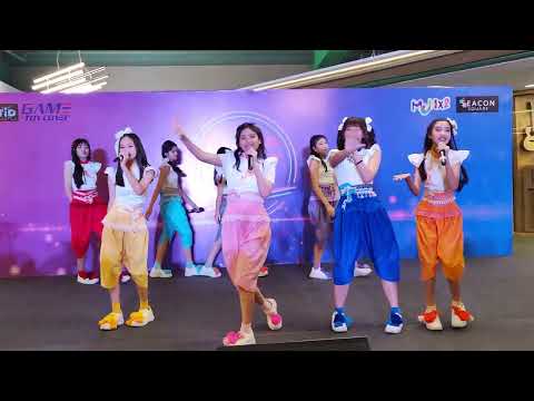 Siamest Kitten @ Iconic Idol Fest # 6 - Seacon Srinakarin【4K 60FPS】