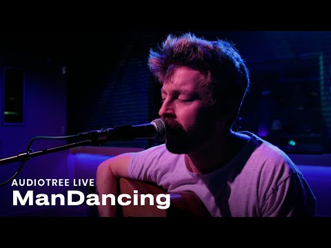 ManDancing - RJW | Audiotree Live