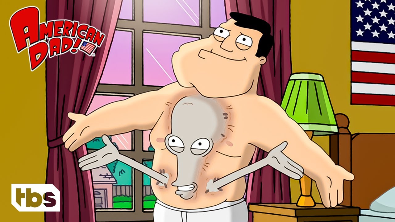 New Season Coming Fall 2024 (Mashup) | American Dad | TBS