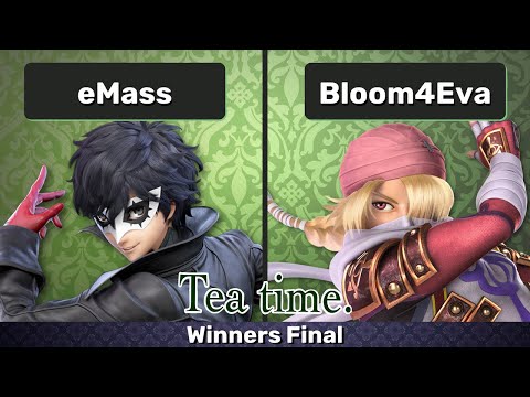 Tea Time #32 - Winners Final - eMass vs Bloom4Eva
