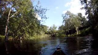 preview picture of video 'OCSJ Mullica  River  Sunset  Paddle'