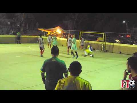 Dia Viernes / Copa Nacional LFST 2016 de Futsal - Tecate B.C. - FT