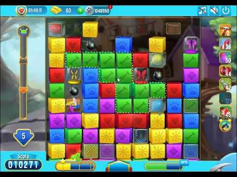 Pet Rescue Saga Level 2699 - NO BOOSTERS | SKILLGAMING ✔️