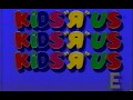 Kids R Us Commercial