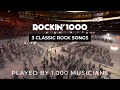 Epic Performance: 1000 Musicians Play Classic Rock Hits