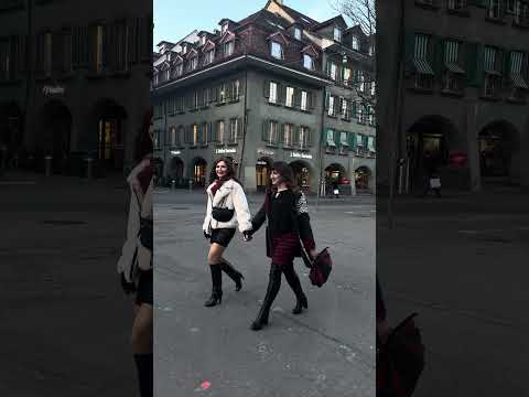 crossdressing - out and about - public fun