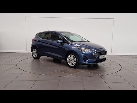 Ford Fiesta TITANIUM 1.0T**ONLY 12K KMS**CALL ALAN - Image 2