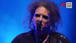 Jupiter Crash The Cure RAH 2014 [Live]