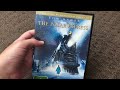Opening To The Polar Express 2004 DVD