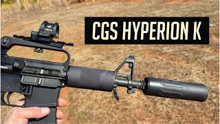 CGS Hyperion K