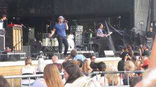 Make A Move - Gavin Degraw (New Song Live 7/23/13)