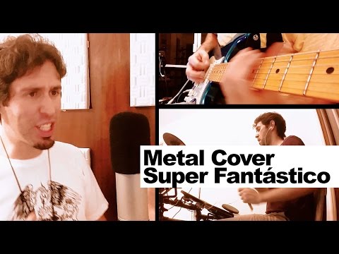 SuperFantastic - Balão Mágico Cover