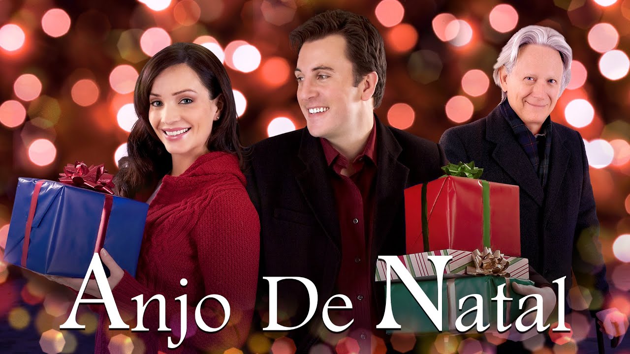 Anjo De Natal (2009) | Filme Completo | K.C. Clyde | Kari Hawker-Diaz | Bruce Davison