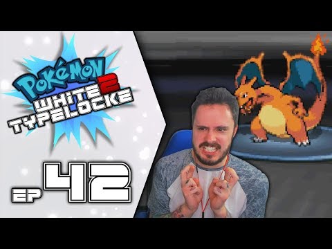 TWO MONS VS THE WORLD | Pokémon White 2 Randomizer Typelocke Part 42