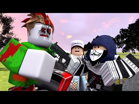 Roblocalypse Animation MOVIE - Lost Sky - Fearless pt.II - Roblox Music Video