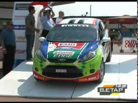Kocaeli Rallisi 2011 - 8. ETAP